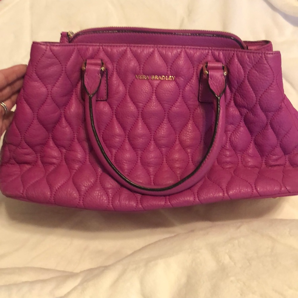Vera Bradley Pink Handbag
